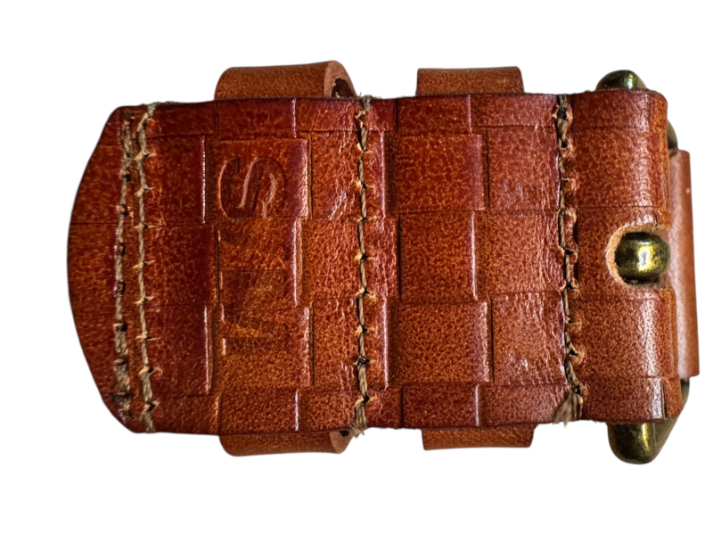 VOLCOM Joey II Belt Ledergürtel