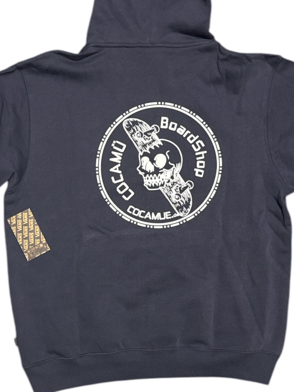 COCAMÜ X VANS Hoodie left chest II loose fit