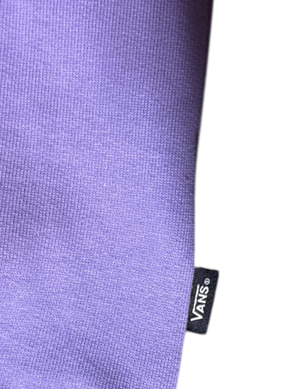 COCAMÜ x VANS Left Chest II Loose Crew Sweater