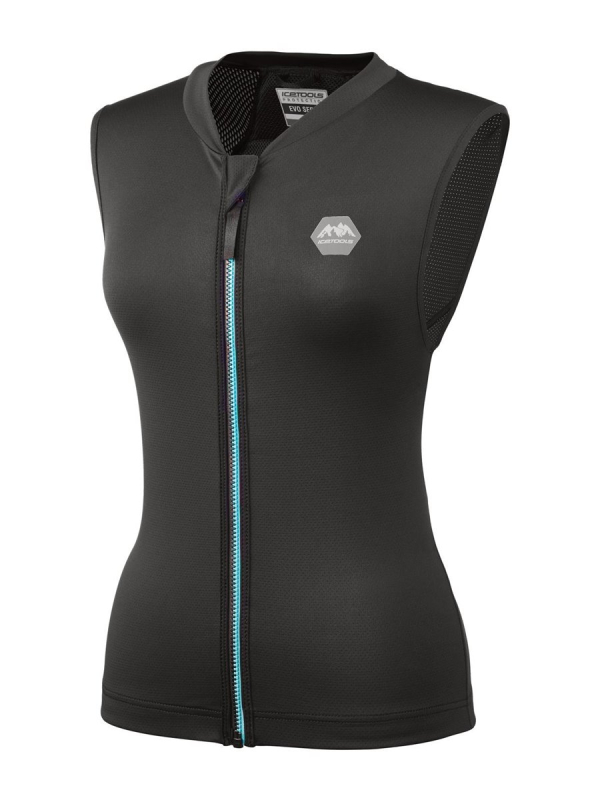 IceTools Lite Vest Lady