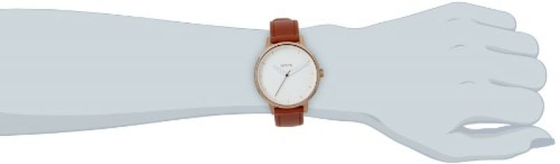 Nixon Kensington Leather