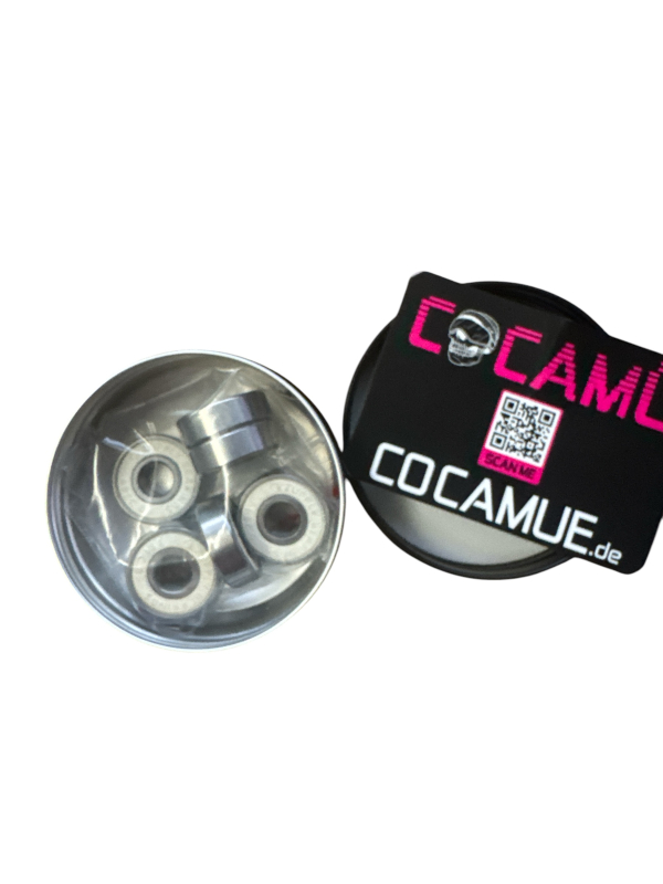 COCAMÜ ZOOM ABEC 9 Kugellager