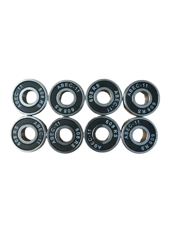 COCAMÜ speed speed Kugellager ABEC 11 black edition