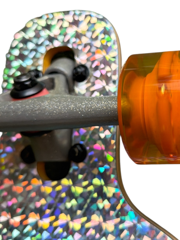 COCAMÜ Disco- Disco Longboard komplett