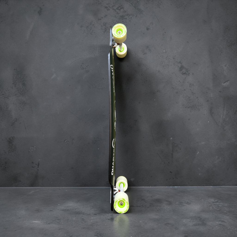 COCAMÜ Unbreakable Longboard komplett