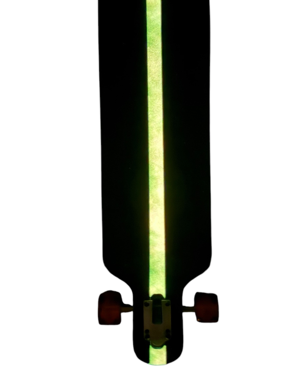 COCAMÜ Disco- Disco Longboard komplett