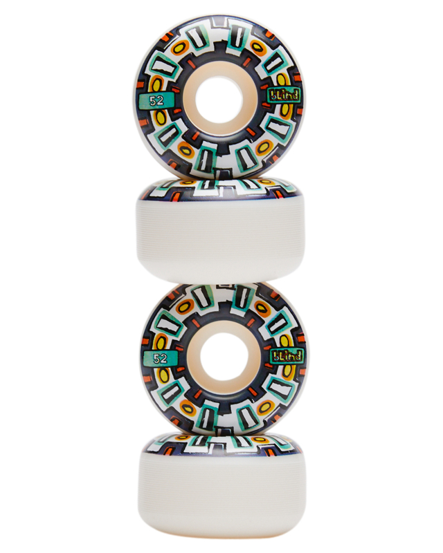 Blind Round Space V2