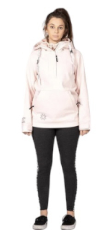 Nikita Radio Po Hoodie
