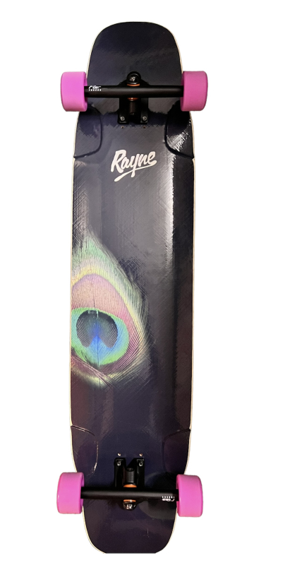 Rayne Dancer Whip 41 Longboard komplett