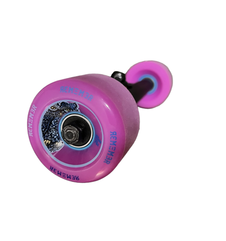 Rayne Dancer Whip 41 Longboard komplett