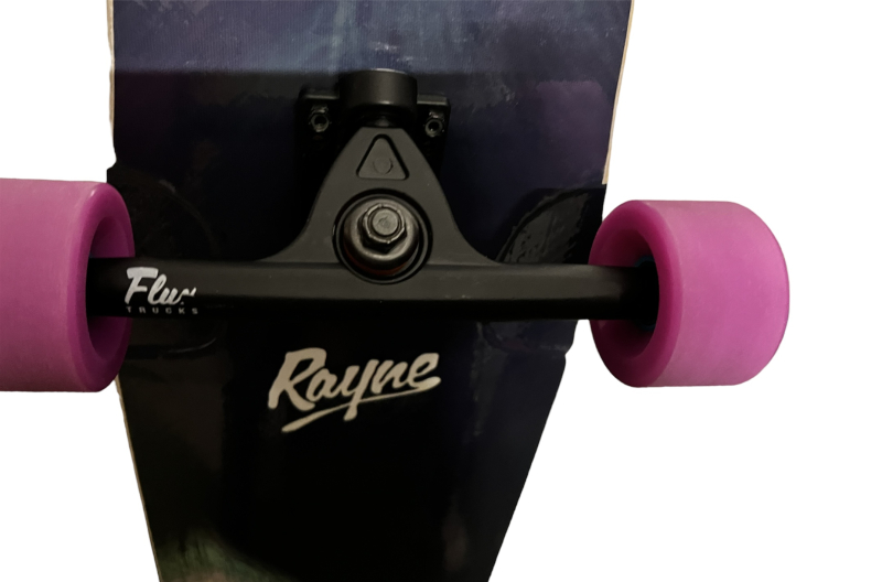 Rayne Dancer Whip 41 Longboard komplett