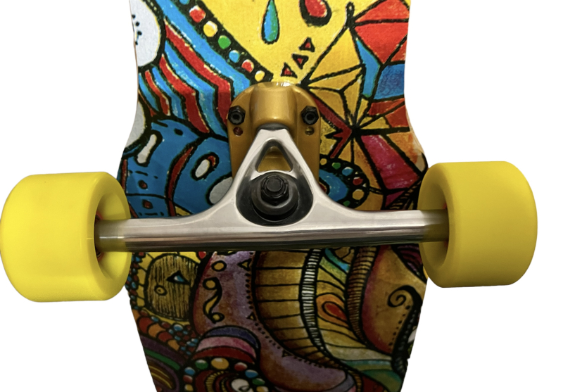 Slipstream Raccoon Komplett Longboard Dancer
