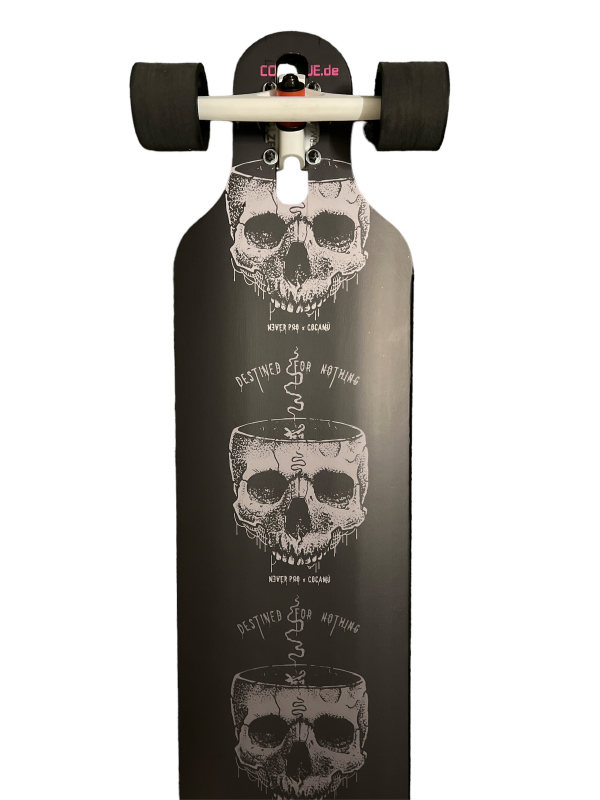 COCAMÜ LongBoard DT GLOWxCCAxnerverpro