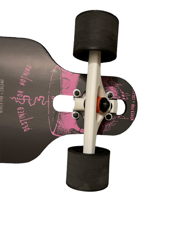 COCAMÜ LongBoard DT GLOWxCCAxnerverpro