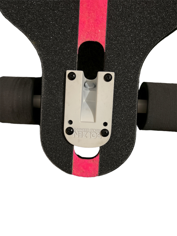 COCAMÜ LongBoard DT GLOWxCCAxnerverpro