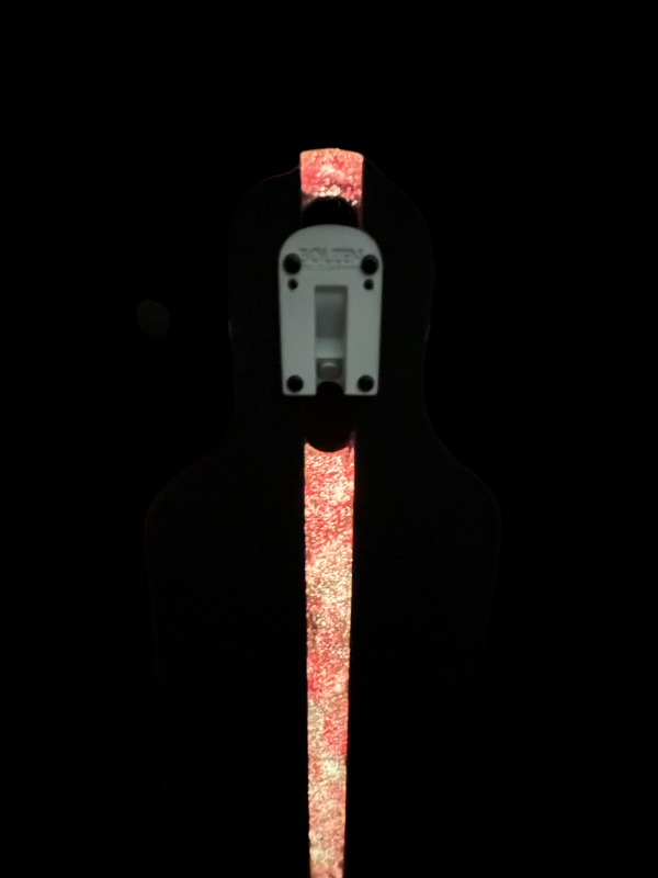 COCAMÜ LongBoard DT GLOWxCCAxnerverpro