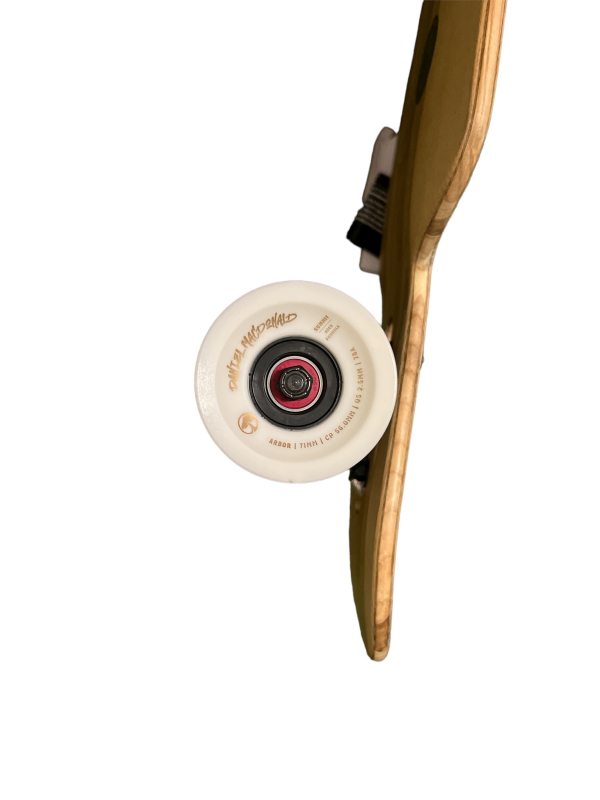 Core Longboards Daphne x Cocamü glow Complete