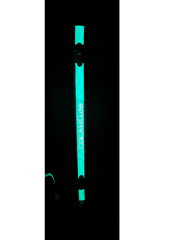 Core Longboards Daphne x Cocamü glow Complete