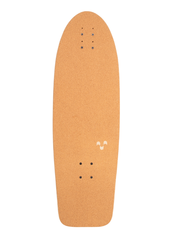 Ultimate Boards, NOVA, Surfskate, seren, 32,5"