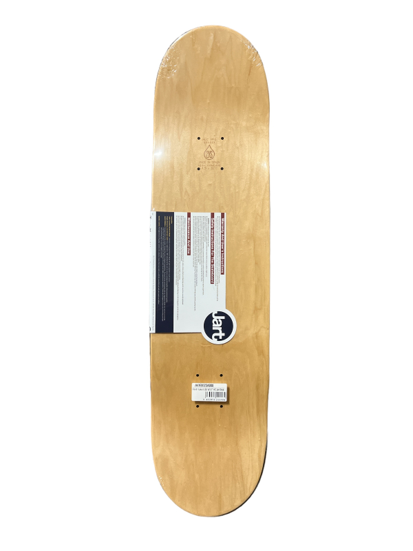 Jart Hand Pocket 8.25″ Deck only