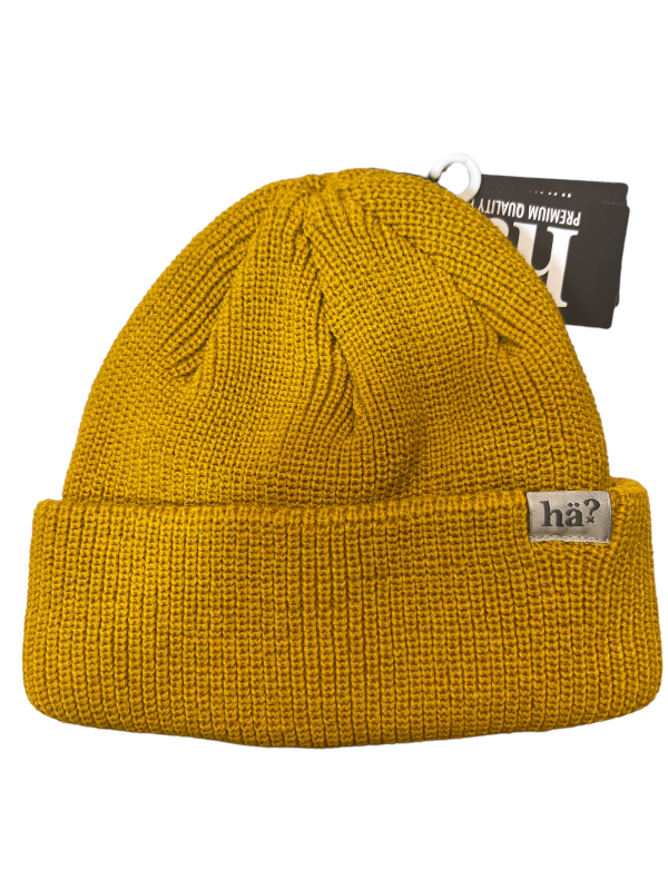 Hä? Navigator Beanie