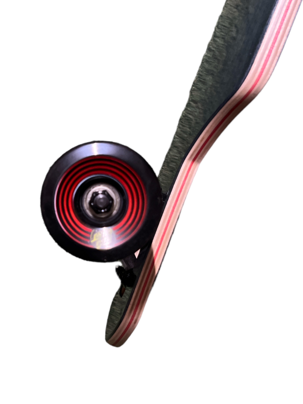 Santa Cruz Classic Drop Thru Longboard komplett