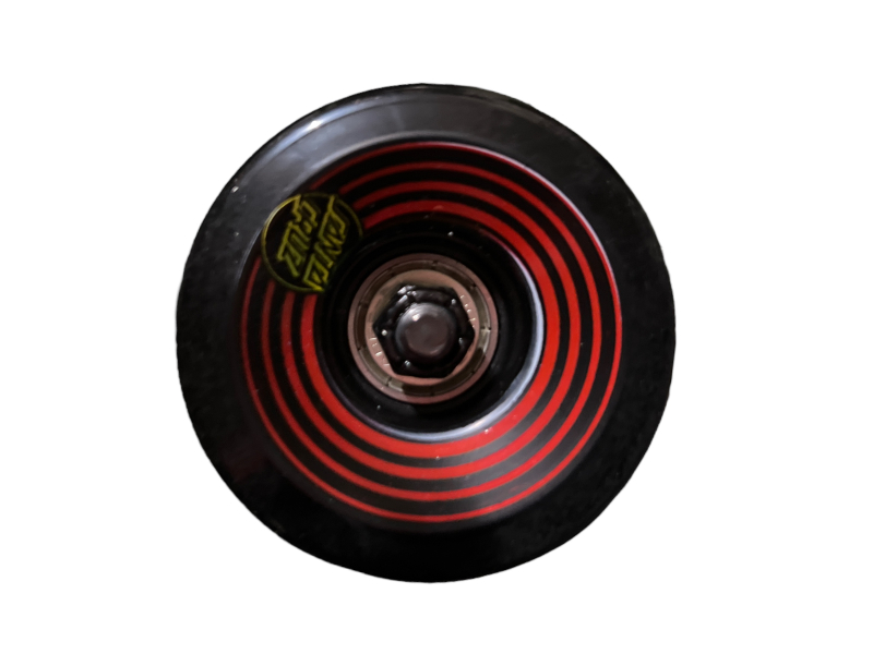 Santa Cruz Classic Drop Thru Longboard komplett