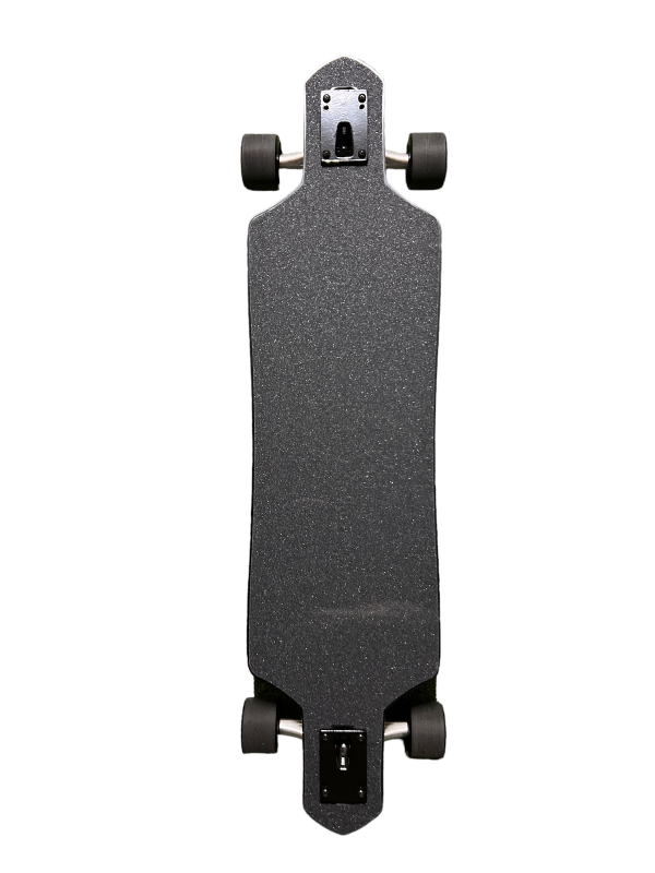 Santa Cruz Classic Drop Thru Longboard komplett