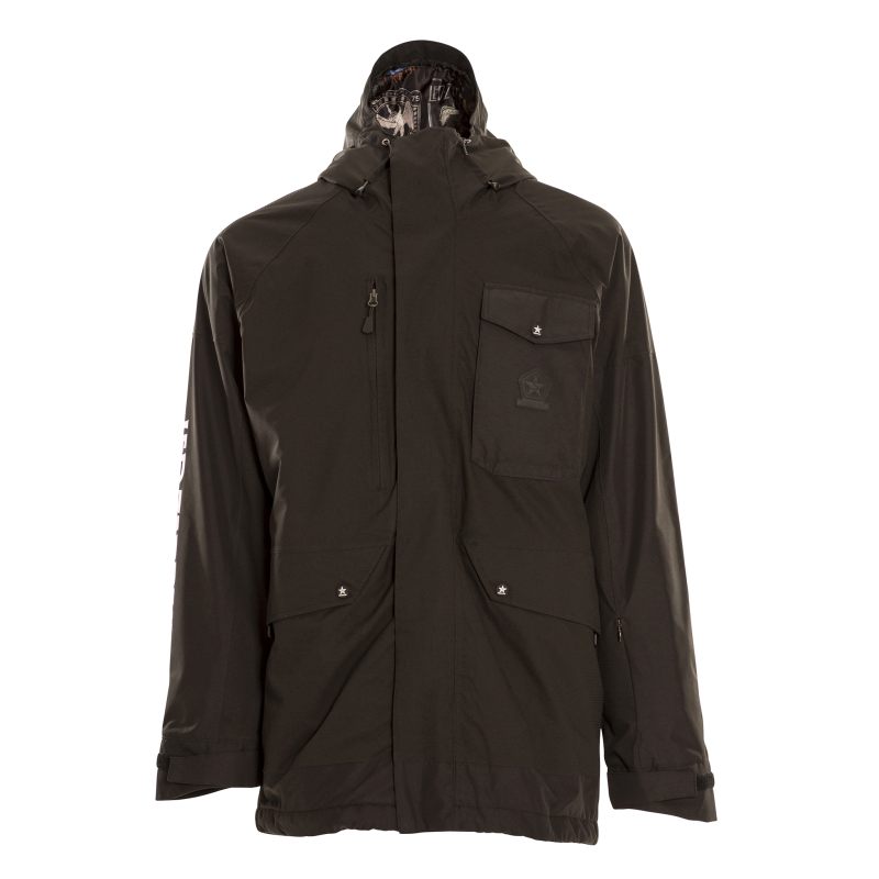 Sessions Led Zeppelin Collab Jacket