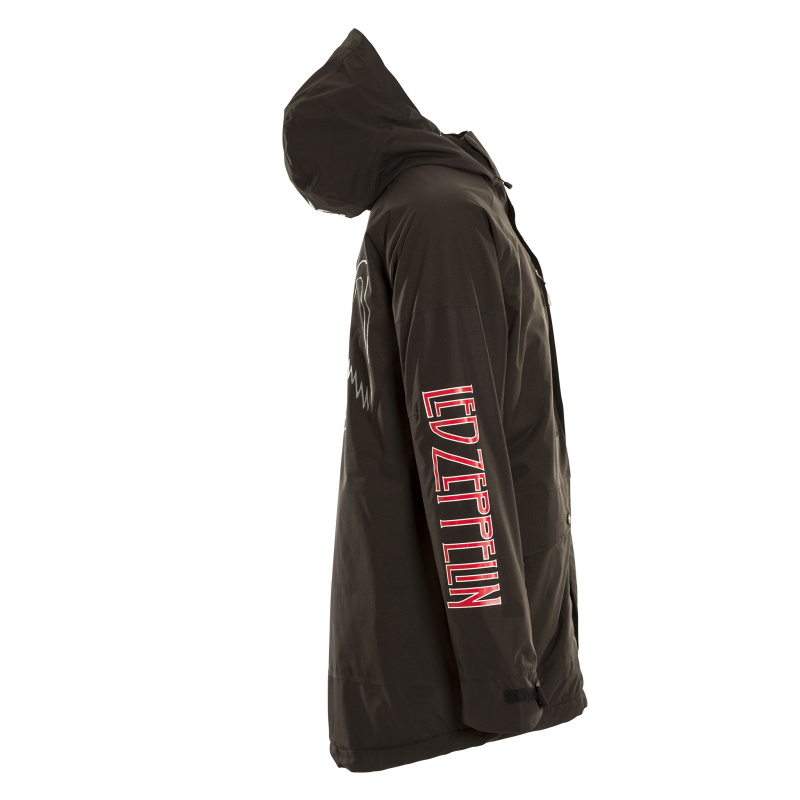 Sessions Led Zeppelin Collab Jacket