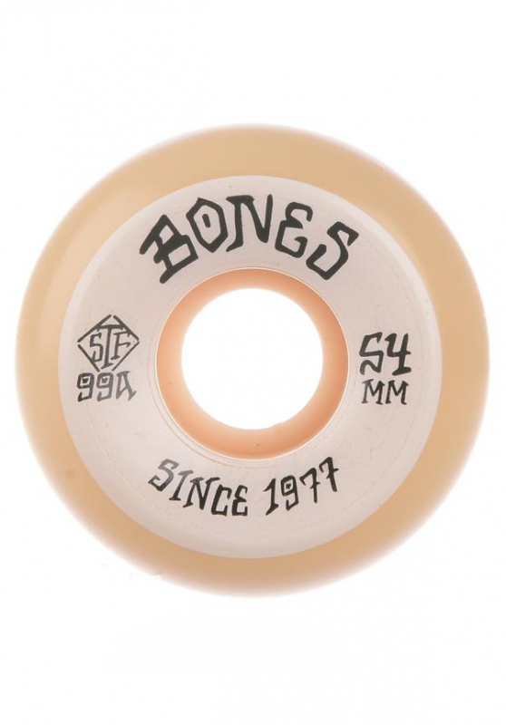 BONES Wheels STF Heritage Series Roots 99A V5 Sidecut
