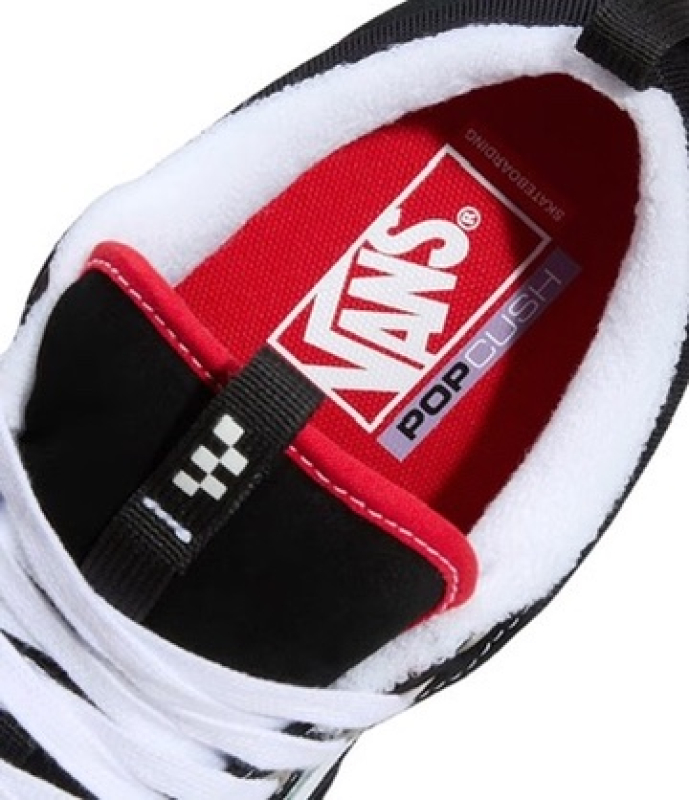 VANS Skate Old Skool 36+ black/white