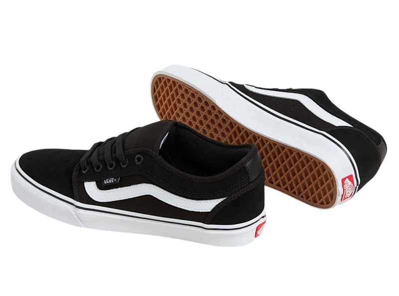 VANS Skate Chukka Low Sidestripe Schuhe