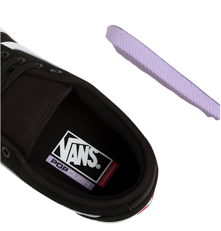 VANS Skate Chukka Low Sidestripe Schuhe
