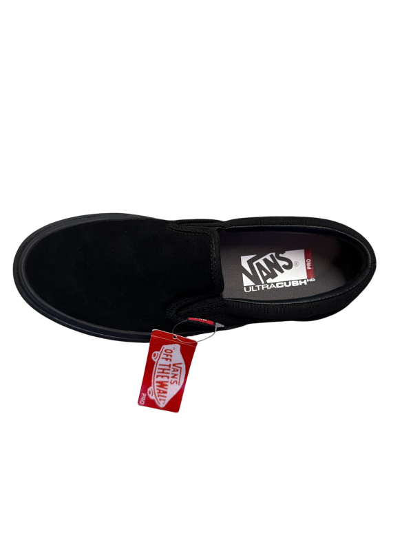 VANS Slip-On Pro „Blackout“