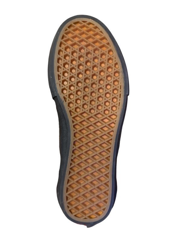 VANS Slip-On Pro „Blackout“