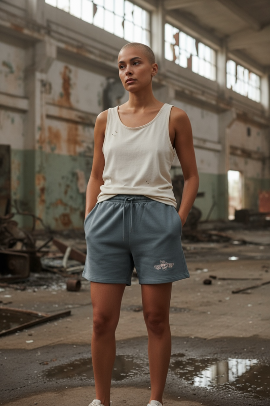 COCAMÜ Ultra Heavy Sweatshorts