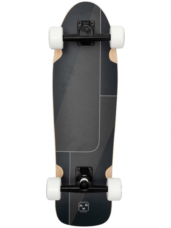 Ultimate Boards Solid Surfboard