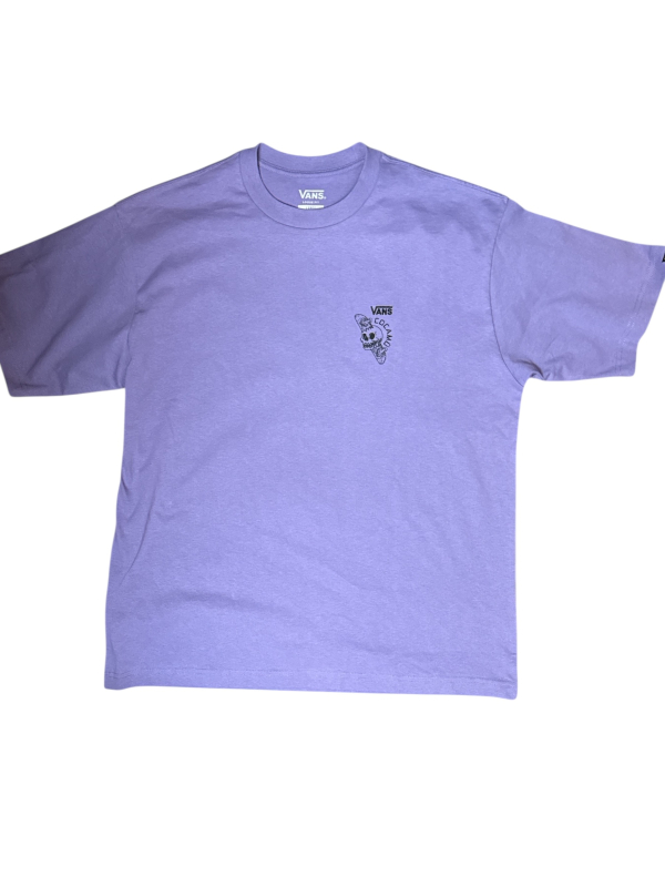 COCAMÜ x  VANS Left Chest II Loose T-Shirt