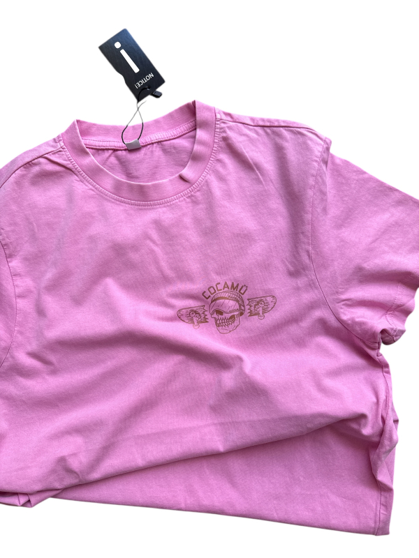 COCAMÜ Flying LOGO T Shirt