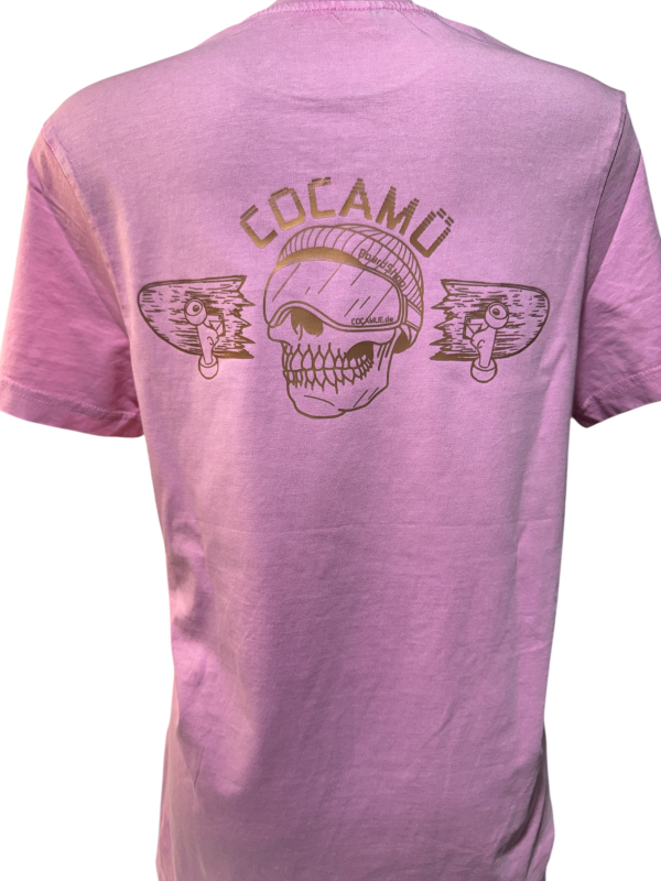 COCAMÜ Flying LOGO T Shirt