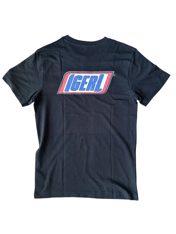IGERL T Shirt black