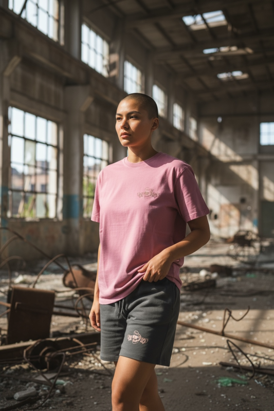 COCAMÜ Flying LOGO T Shirt