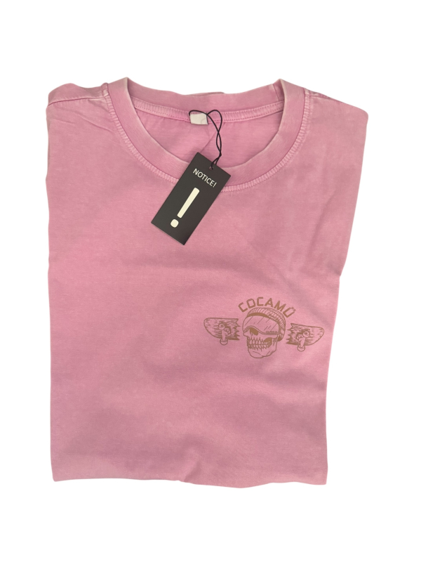 COCAMÜ Flying LOGO T Shirt