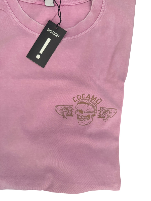COCAMÜ Flying LOGO T Shirt