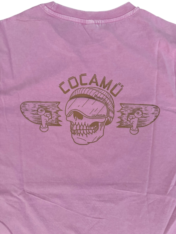 COCAMÜ Flying LOGO T Shirt