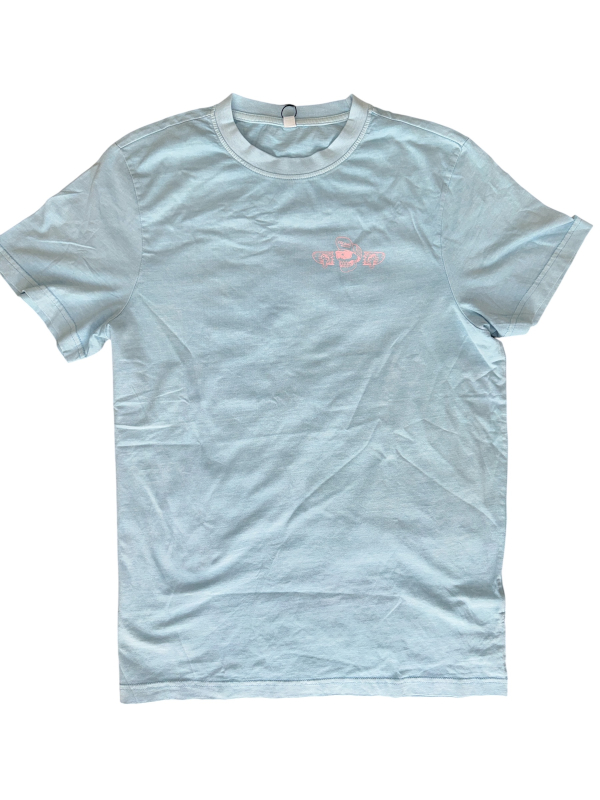 COCAMÜ Flying LOGO Summer T Shirt