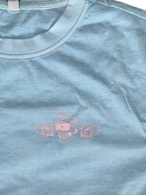 COCAMÜ Flying LOGO Summer T Shirt
