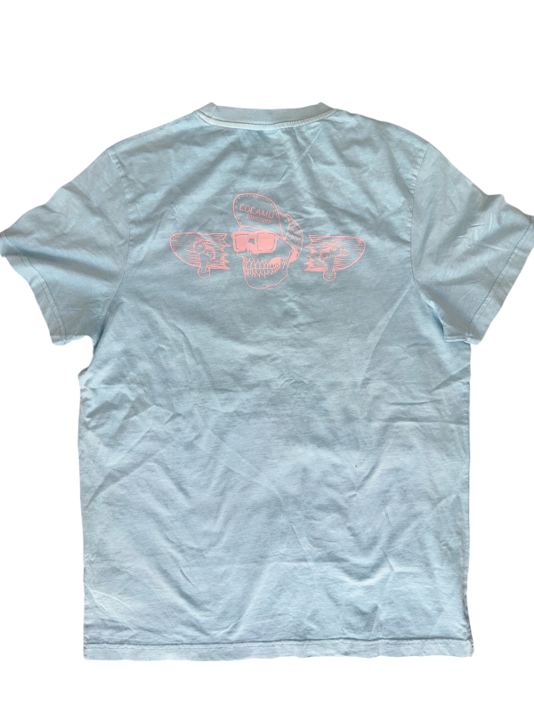 COCAMÜ Flying LOGO Summer T Shirt