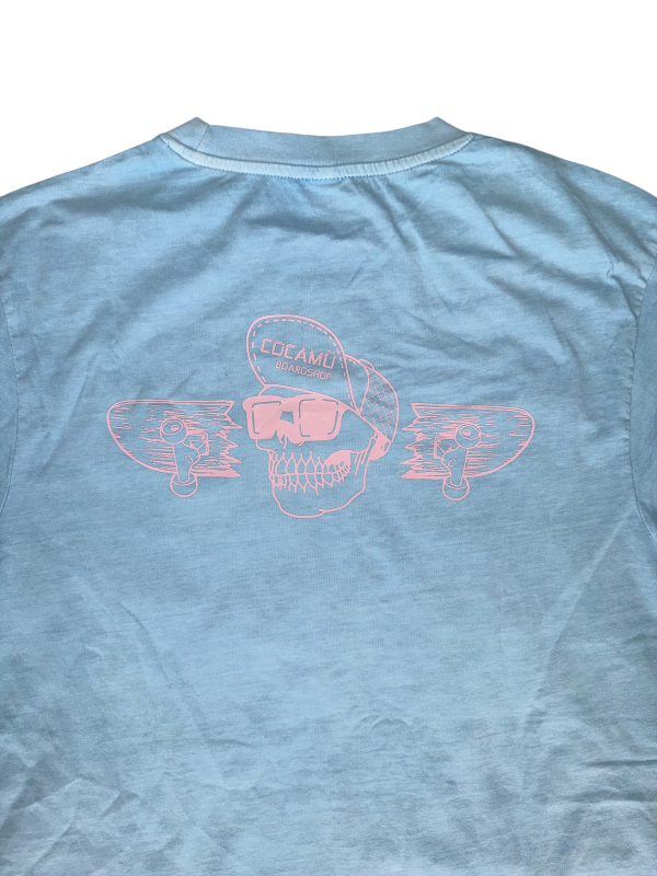 COCAMÜ Flying LOGO Summer T Shirt